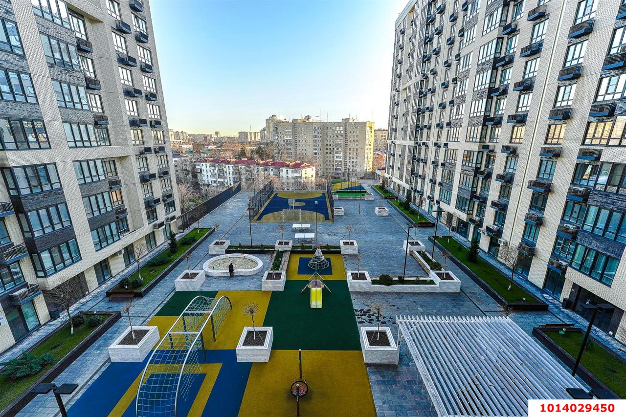 Фото №17: 1-комнатная квартира 48 м² - Краснодар, ЖК Арбат, ул. имени П.М. Гаврилова, 88