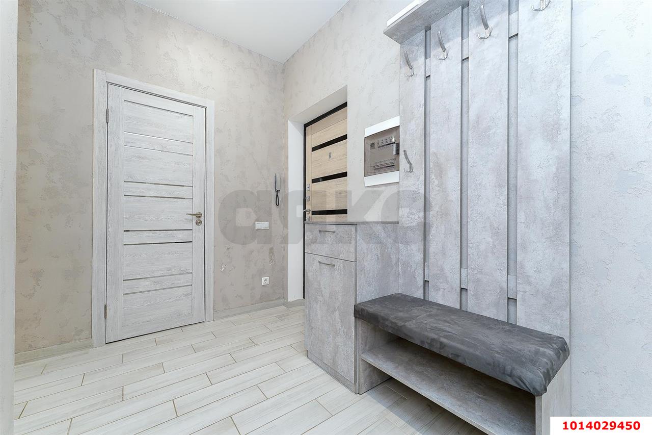 Фото №15: 1-комнатная квартира 48 м² - Краснодар, ЖК Арбат, ул. имени П.М. Гаврилова, 88