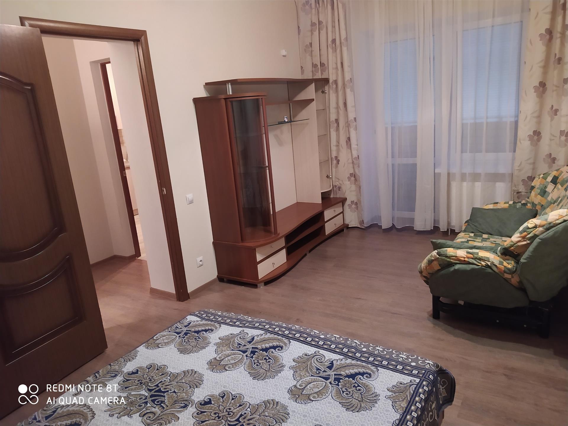 Фото №6: 1-комнатная квартира 48 м² - Краснодар, Прикубанский внутригородской округ, мкр. Восточно-Кругликовский, ул. Черкасская, 127