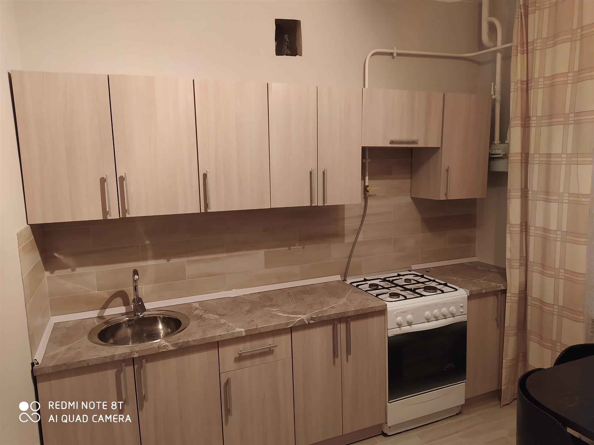 Фото №2: 1-комнатная квартира 48 м² - Краснодар, Прикубанский внутригородской округ, мкр. Восточно-Кругликовский, ул. Черкасская, 127