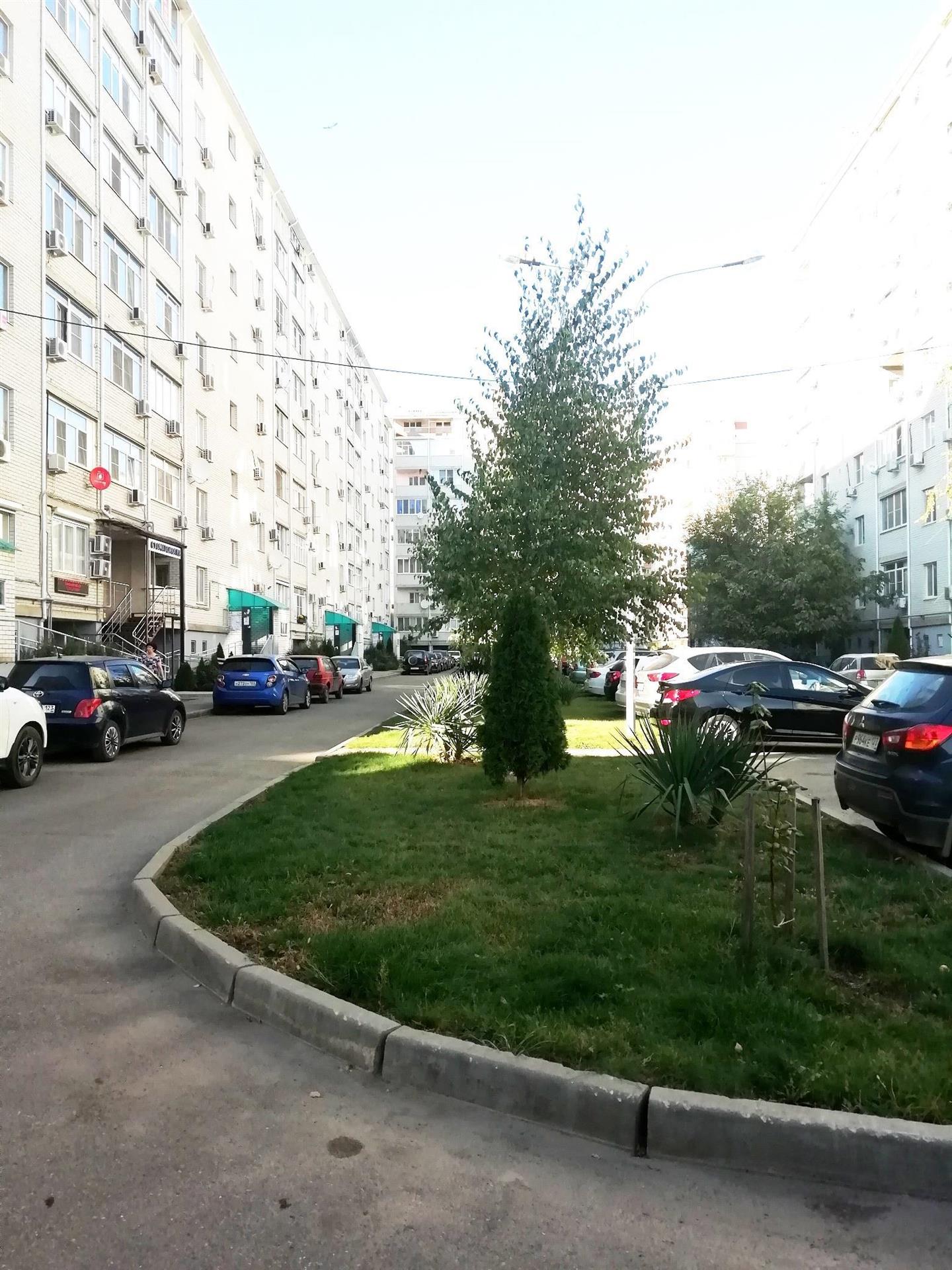 Фото №9: 1-комнатная квартира 48 м² - Краснодар, Прикубанский внутригородской округ, мкр. Восточно-Кругликовский, ул. Черкасская, 127