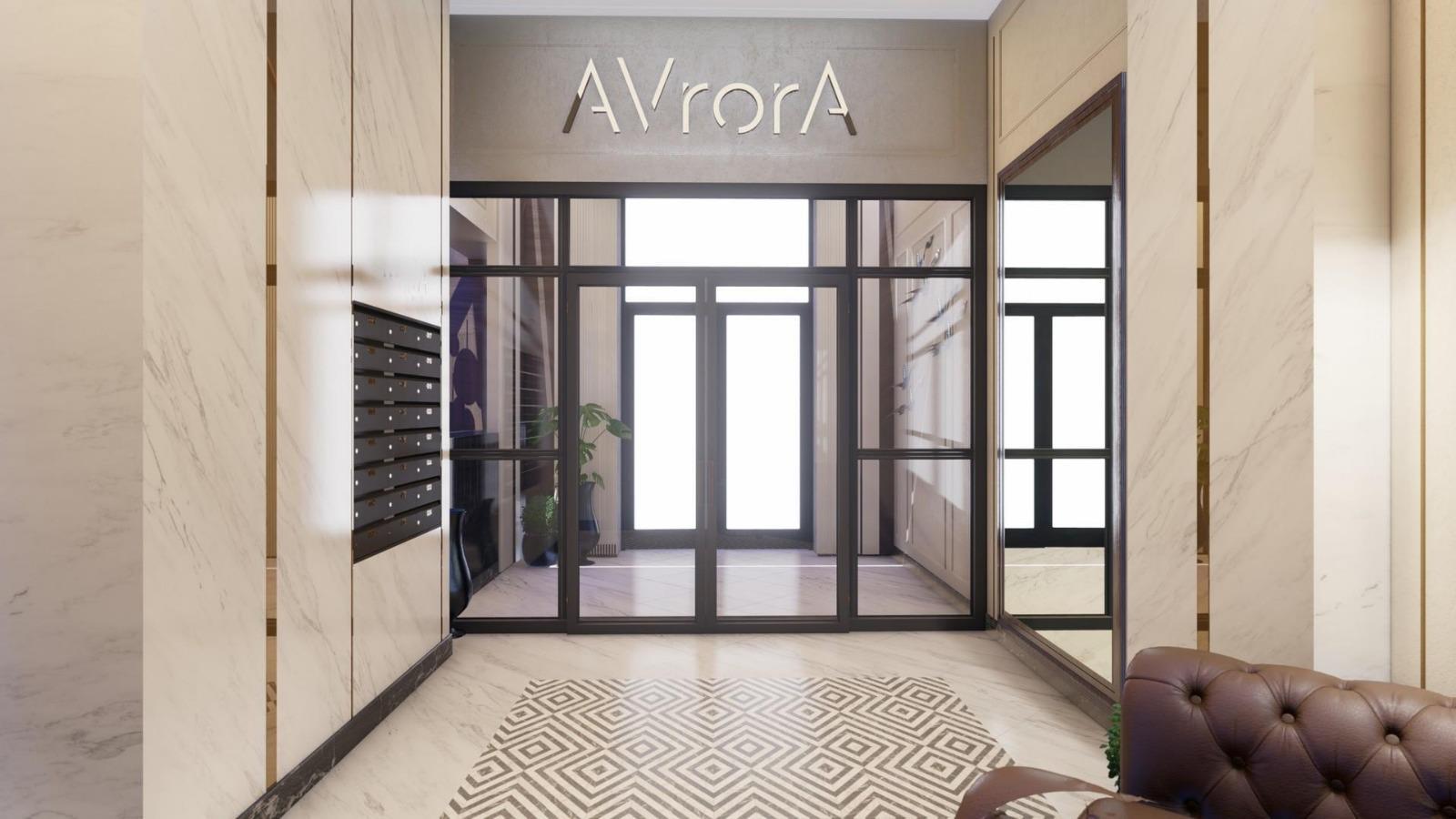 Фото №7: 2-комнатная квартира 80 м² - Краснодар, ЖК Аврора, Западный внутригородской округ, мкр. жилой комплекс Аврора, ул. имени Дзержинского, 95