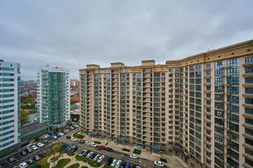 Фото №3: 2-комнатная квартира 68 м² - Краснодар, мкр. жилой комплекс Аврора, ул. имени Дзержинского, 95