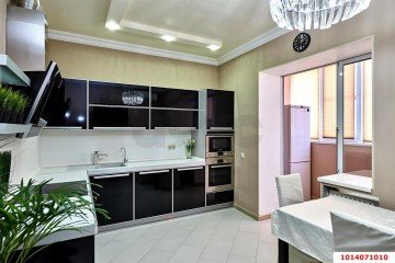 Фото №1: 2-комнатная квартира 86 м² - Краснодар, мкр. 9-й километр, пр-д Репина, 3/1к3