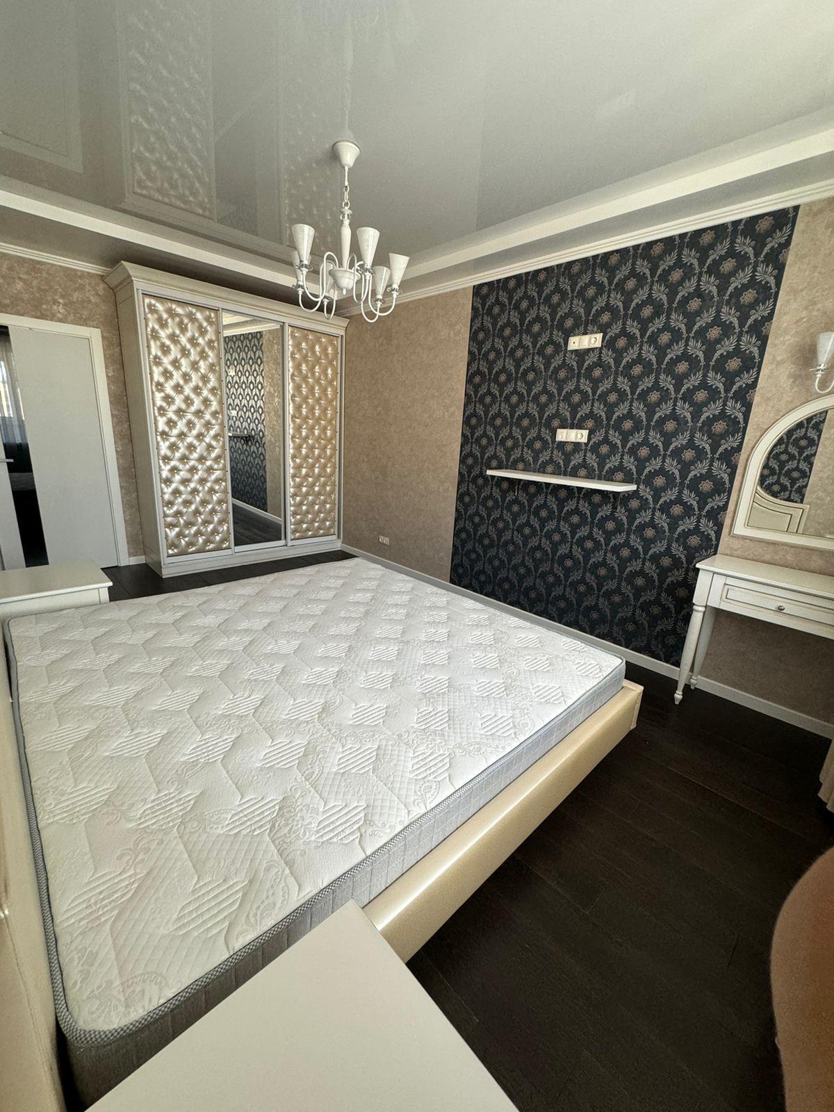 Фото №3: 3-комнатная квартира 105 м² - Краснодар, Прикубанский внутригородской округ, жилой комплекс Симфония, мкр. 40 лет Победы, ул. Российская, 72/2