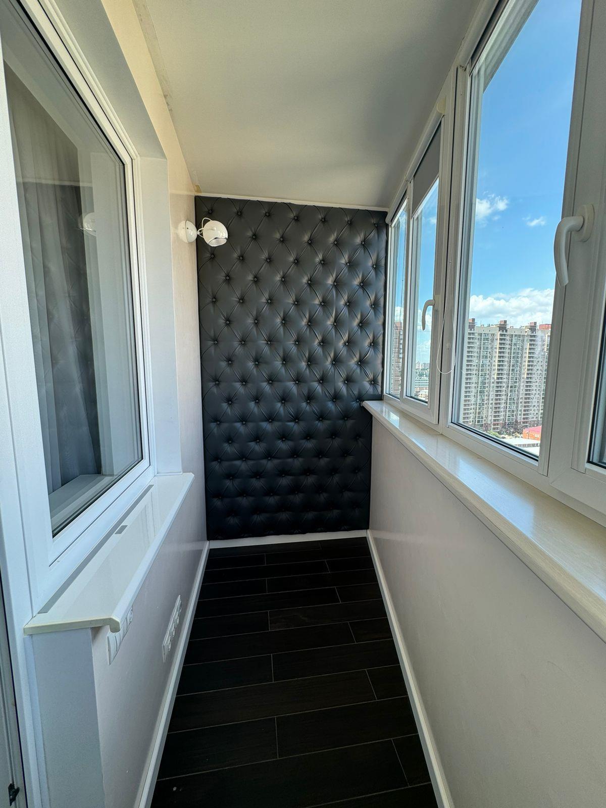 Фото №18: 3-комнатная квартира 105 м² - Краснодар, Прикубанский внутригородской округ, жилой комплекс Симфония, мкр. 40 лет Победы, ул. Российская, 72/2