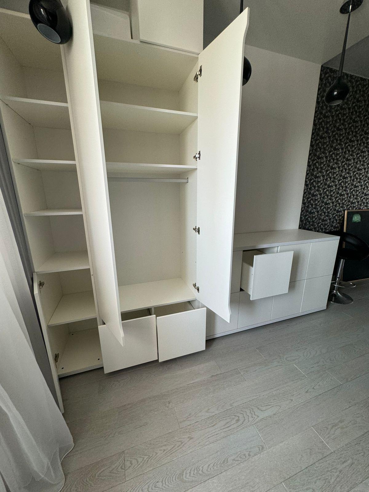 Фото №11: 3-комнатная квартира 105 м² - Краснодар, Прикубанский внутригородской округ, жилой комплекс Симфония, мкр. 40 лет Победы, ул. Российская, 72/2