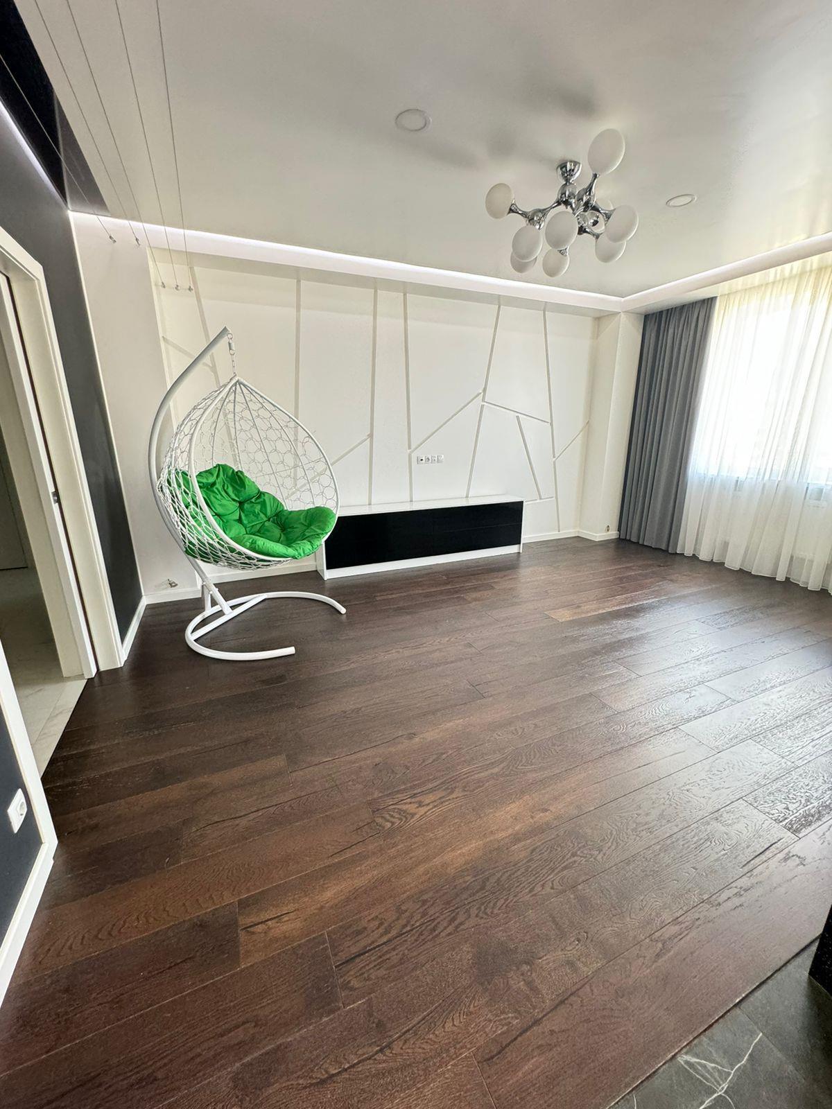 Фото №8: 3-комнатная квартира 105 м² - Краснодар, Прикубанский внутригородской округ, жилой комплекс Симфония, мкр. 40 лет Победы, ул. Российская, 72/2