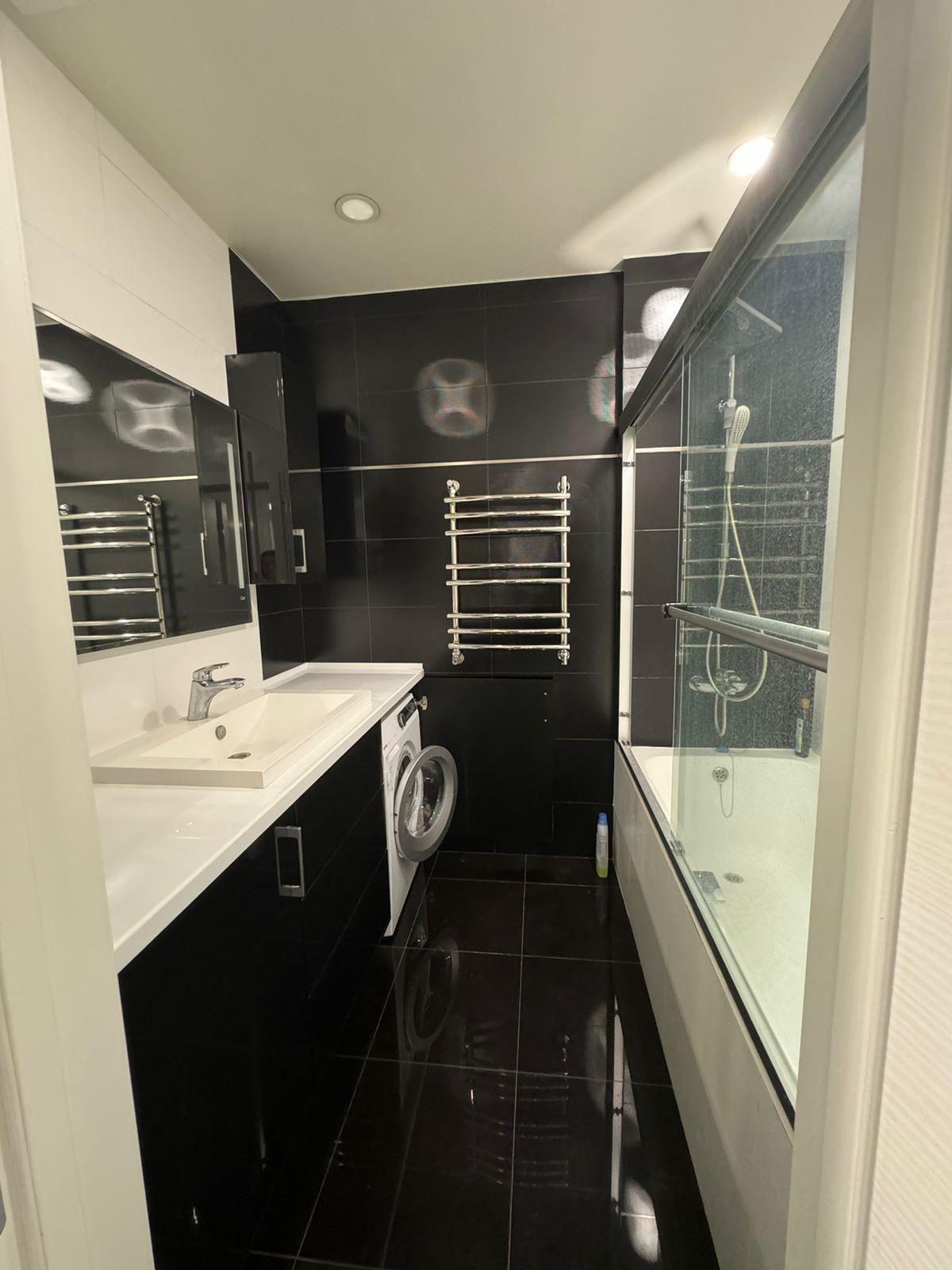 Фото №6: 3-комнатная квартира 105 м² - Краснодар, Прикубанский внутригородской округ, жилой комплекс Симфония, мкр. 40 лет Победы, ул. Российская, 72/2