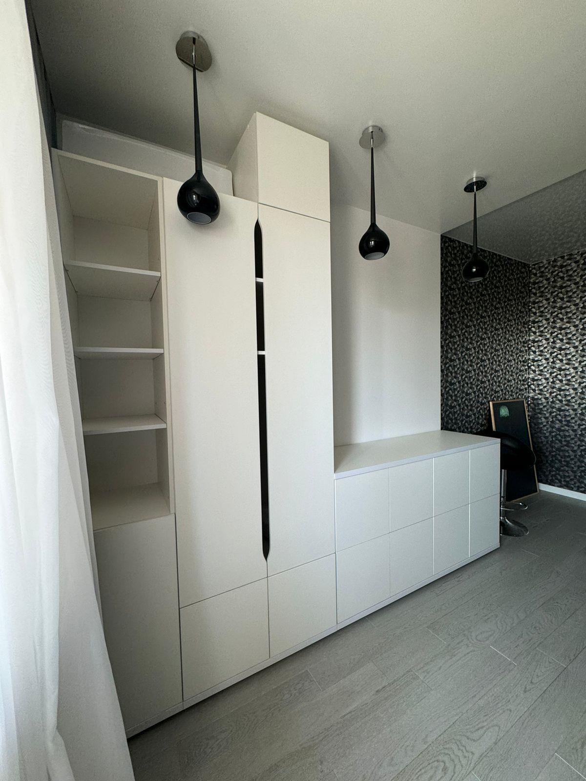 Фото №12: 3-комнатная квартира 105 м² - Краснодар, Прикубанский внутригородской округ, жилой комплекс Симфония, мкр. 40 лет Победы, ул. Российская, 72/2