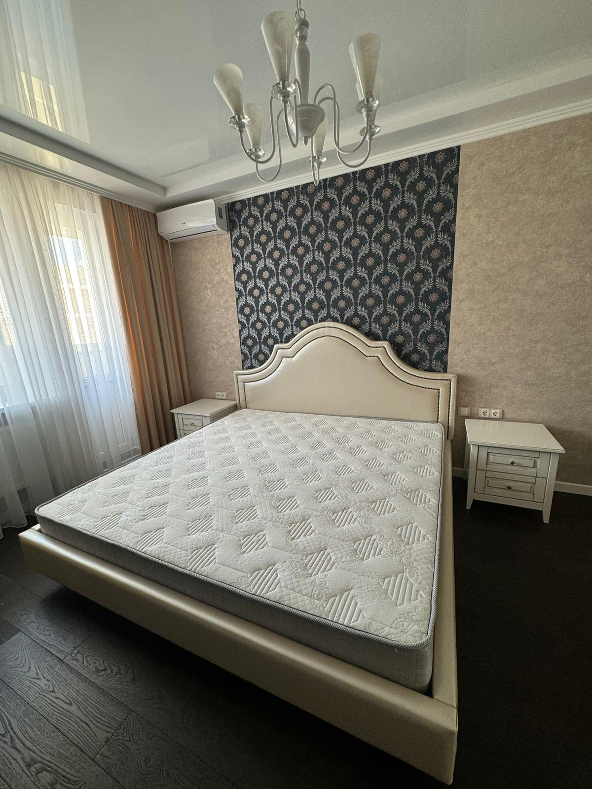 Фото №1: 3-комнатная квартира 105 м² - Краснодар, Прикубанский внутригородской округ, жилой комплекс Симфония, мкр. 40 лет Победы, ул. Российская, 72/2