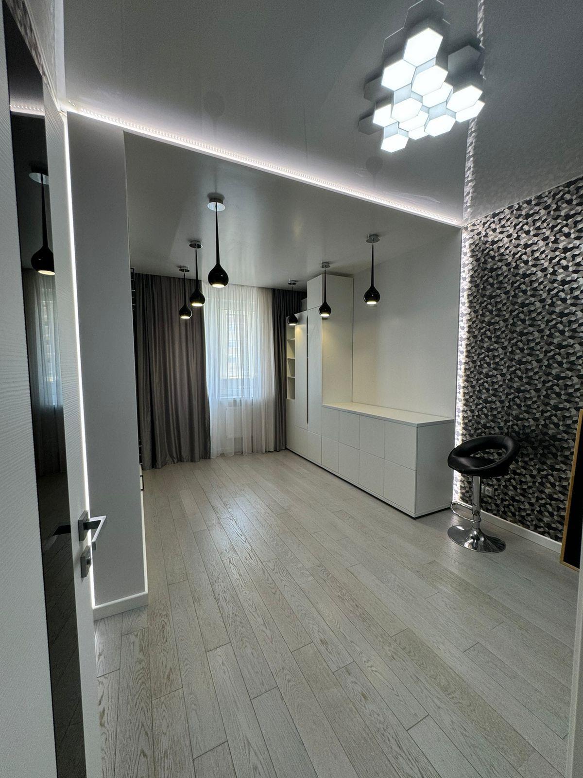 Фото №15: 3-комнатная квартира 105 м² - Краснодар, Прикубанский внутригородской округ, жилой комплекс Симфония, мкр. 40 лет Победы, ул. Российская, 72/2