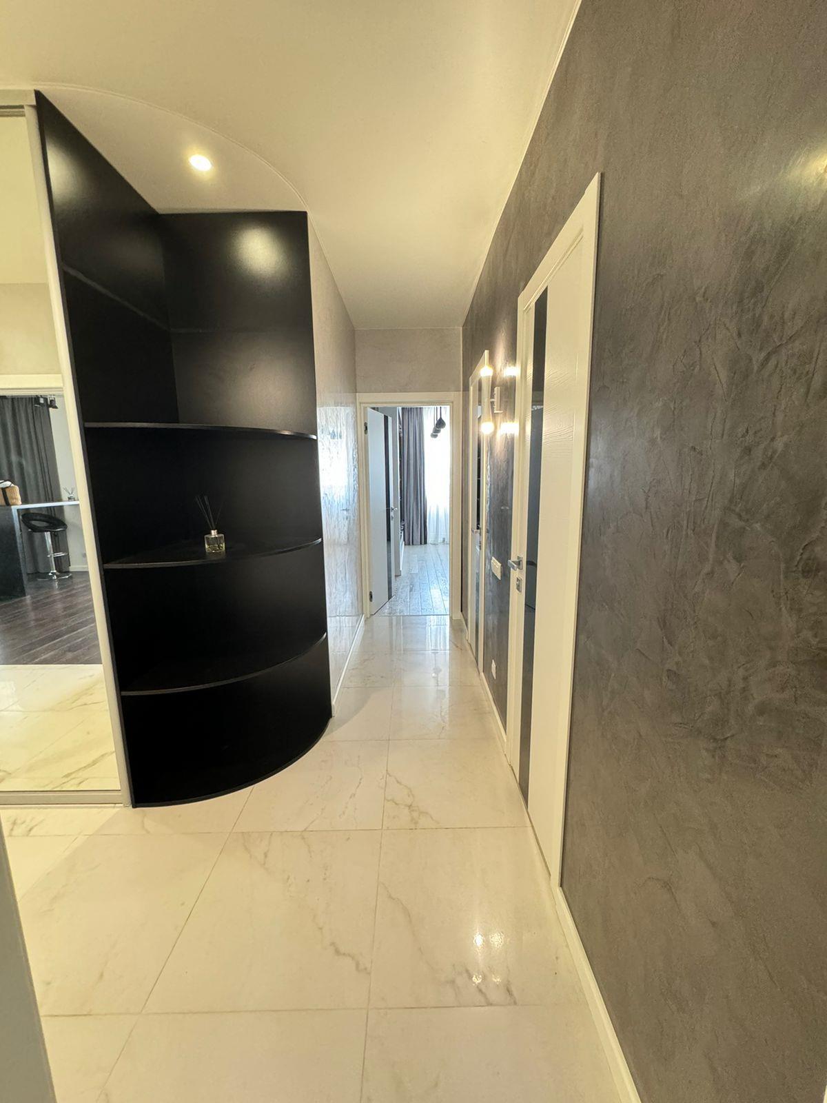 Фото №10: 3-комнатная квартира 105 м² - Краснодар, Прикубанский внутригородской округ, жилой комплекс Симфония, мкр. 40 лет Победы, ул. Российская, 72/2