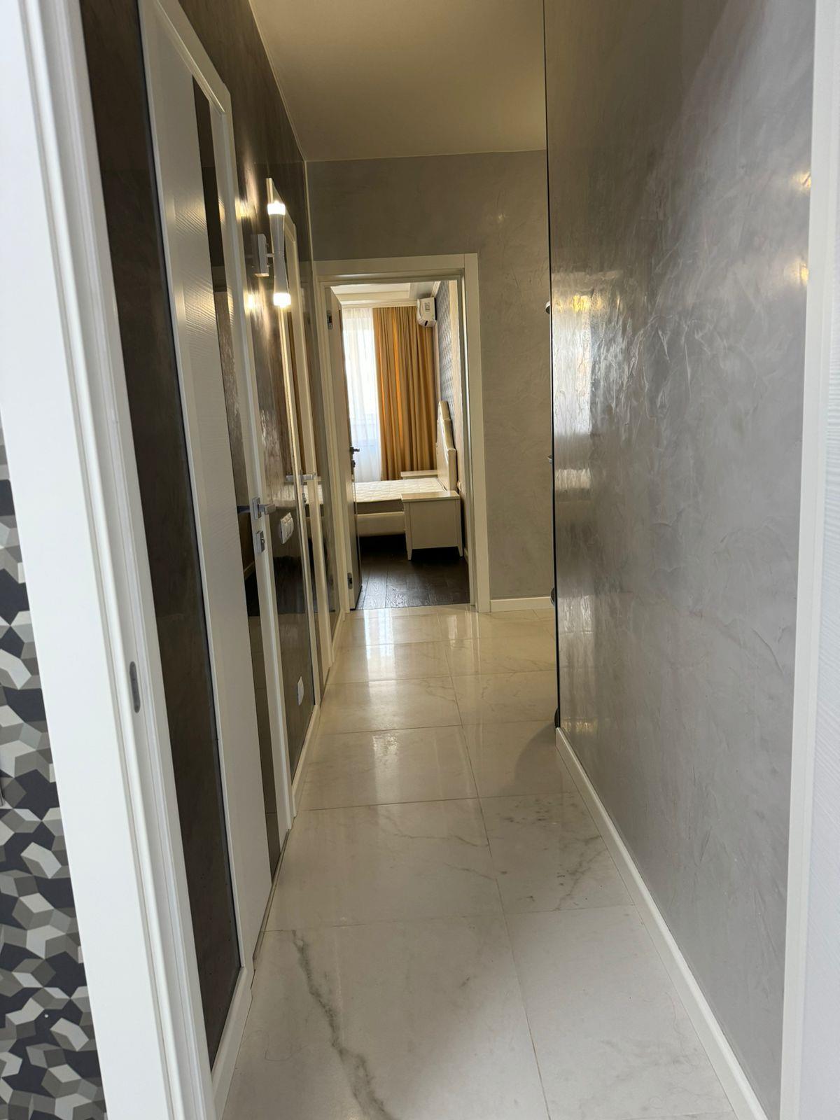 Фото №13: 3-комнатная квартира 105 м² - Краснодар, Прикубанский внутригородской округ, жилой комплекс Симфония, мкр. 40 лет Победы, ул. Российская, 72/2