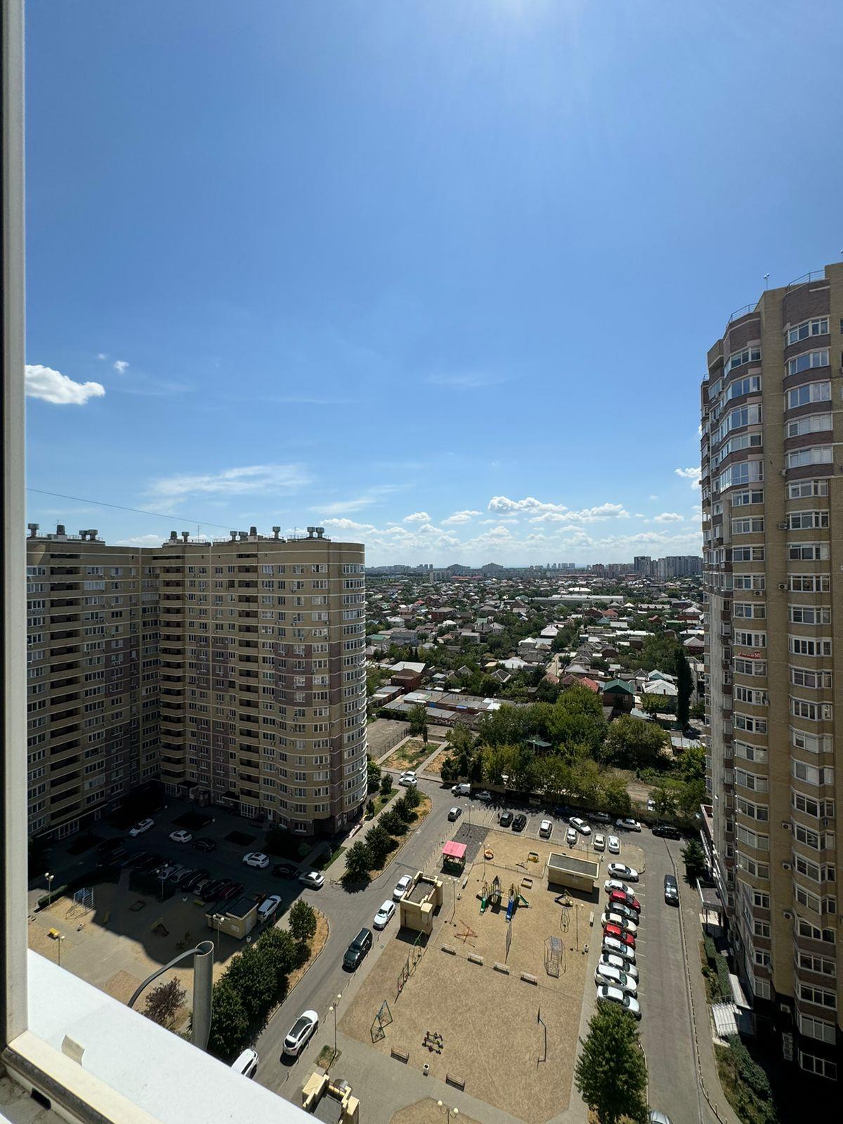 Фото №20: 3-комнатная квартира 105 м² - Краснодар, Прикубанский внутригородской округ, жилой комплекс Симфония, мкр. 40 лет Победы, ул. Российская, 72/2