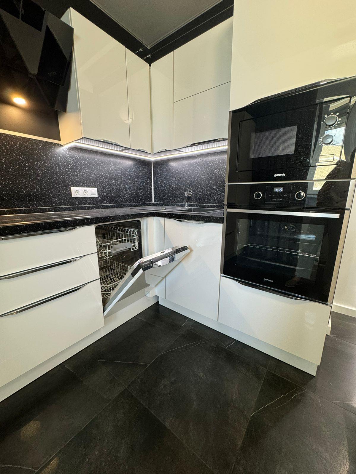 Фото №5: 3-комнатная квартира 105 м² - Краснодар, Прикубанский внутригородской округ, жилой комплекс Симфония, мкр. 40 лет Победы, ул. Российская, 72/2