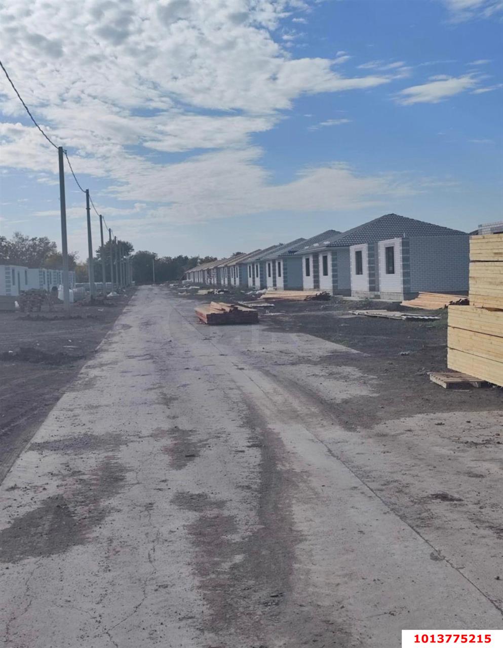 Фото №2: Земельный участок под ИЖС 4.1 сот. - Пригородный, Карасунский внутригородской округ, ул. Ташинская