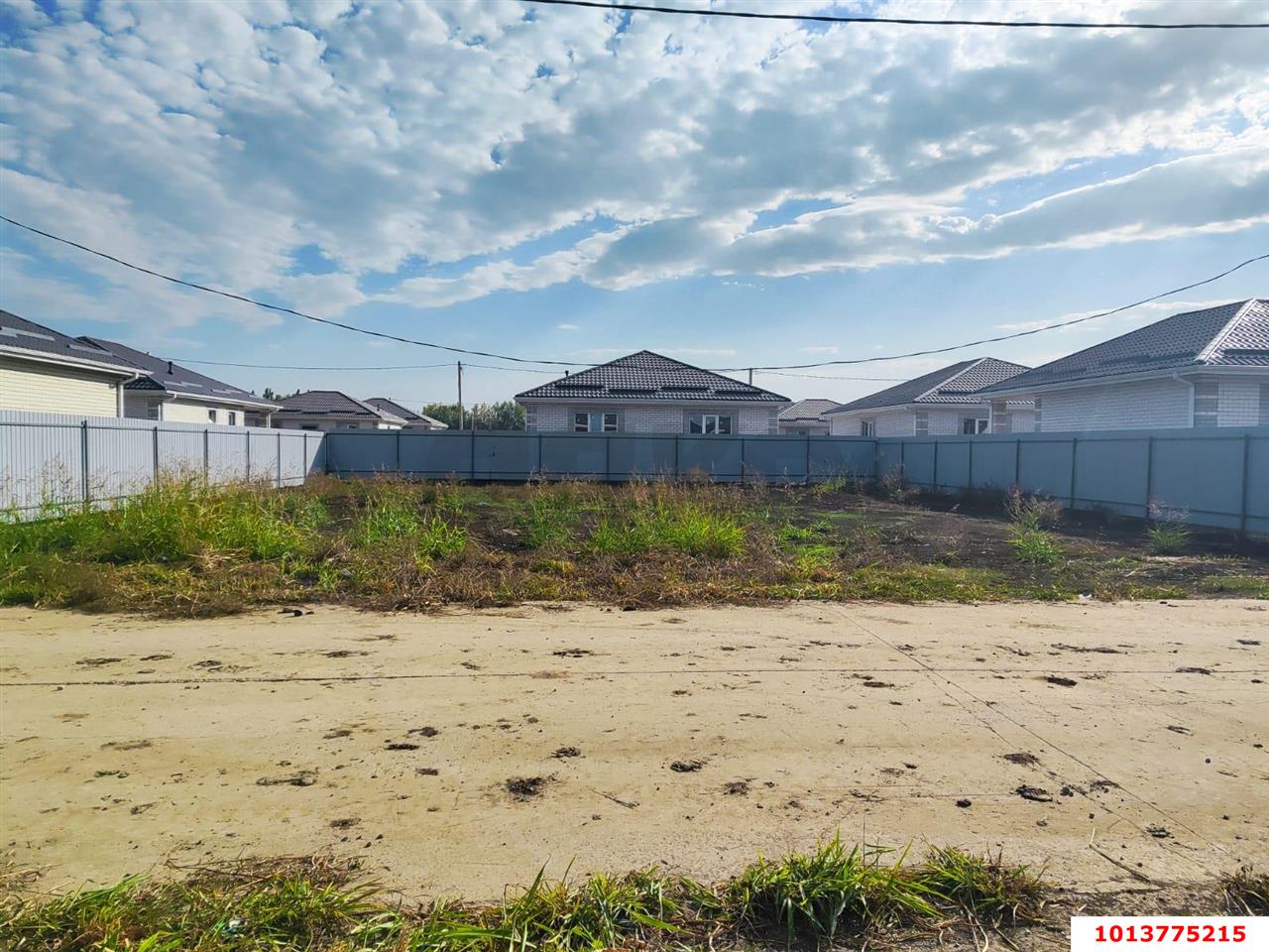 Фото №2: Земельный участок под ИЖС 4.1 сот. - Пригородный, Карасунский внутригородской округ, ул. Бурейская, 4/1