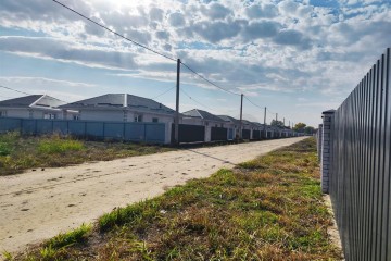 Фото №3: Земельный участок под ИЖС 4.1 сот. - Пригородный, мкр. Карасунский внутригородской округ, ул. Бурейская, 4/1