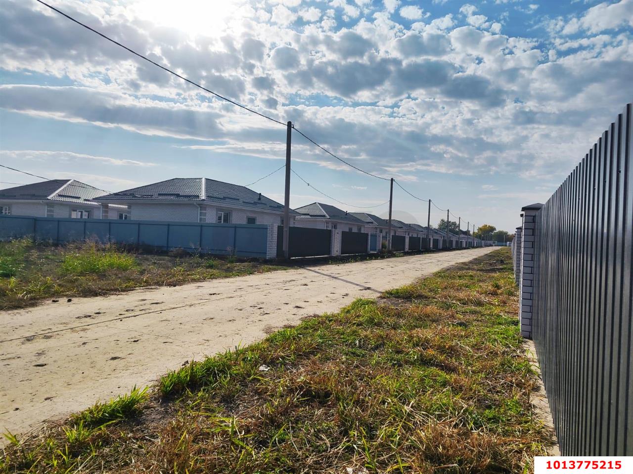 Фото №3: Земельный участок под ИЖС 4.1 сот. - Пригородный, Карасунский внутригородской округ, ул. Бурейская, 4/1