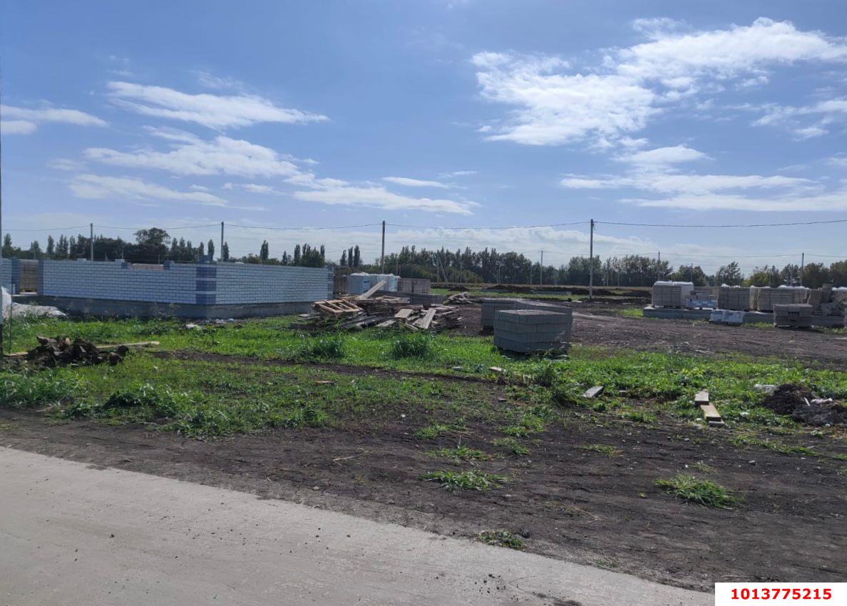 Фото №4: Земельный участок под ИЖС 4.1 сот. - Краснодар, Карасунский внутригородской округ