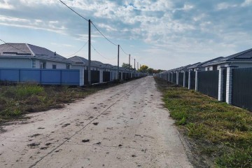 Фото №4: Земельный участок под ИЖС 4.1 сот. - Пригородный, мкр. Карасунский внутригородской округ, ул. Бурейская, 4/1