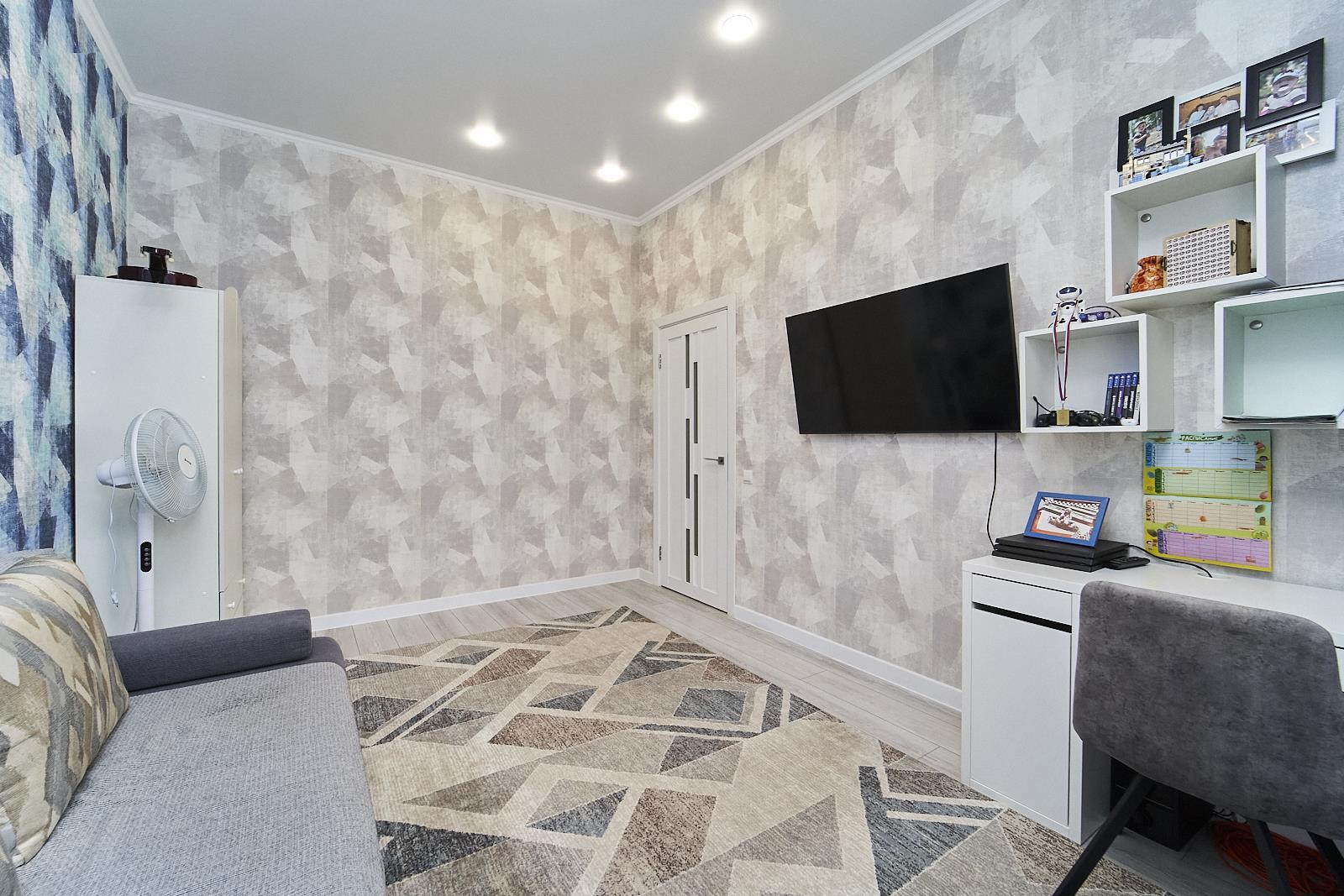 Фото №14: Дом 100 м² + 4 сот. - Краснодар, Прикубанский внутригородской округ, Сады Калинина, ст КНИИСХ, ул. Грушевая, 185