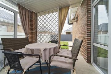 Фото №3: Дом 100 м² - Краснодар, ст КНИИСХ, ул. Грушевая, 185