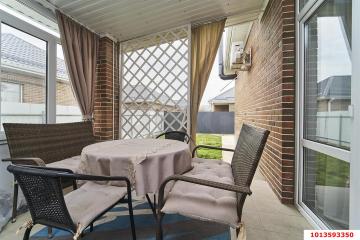 Фото №3: Дом 100 м² - Краснодар, ст КНИИСХ, ул. Грушевая, 185