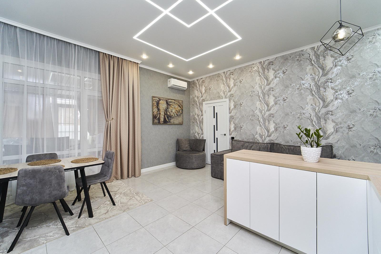 Фото №2: Дом 100 м² + 4 сот. - Краснодар, Прикубанский внутригородской округ, Сады Калинина, ст КНИИСХ, ул. Грушевая, 185