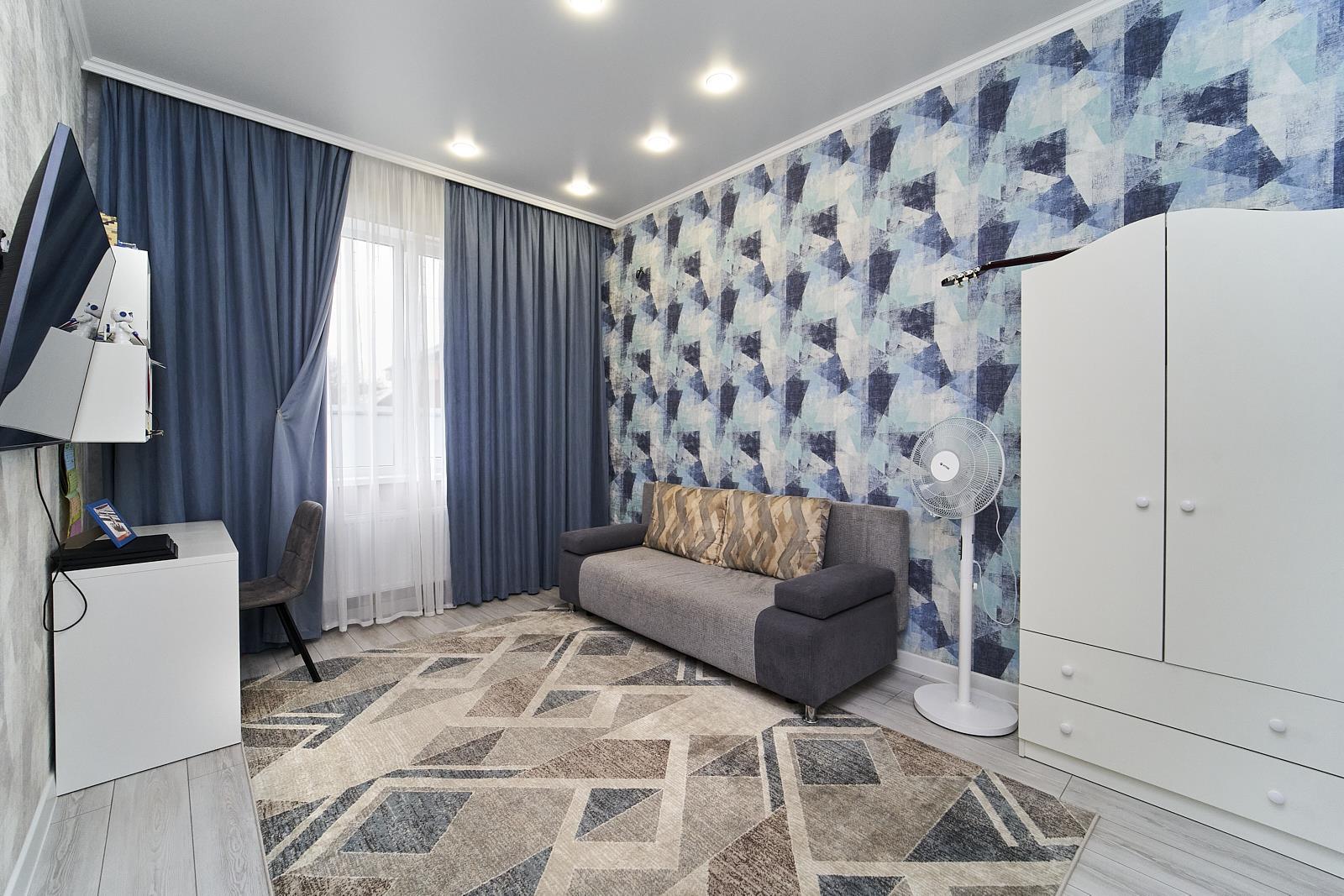 Фото №13: Дом 100 м² + 4 сот. - Краснодар, Прикубанский внутригородской округ, Сады Калинина, ст КНИИСХ, ул. Грушевая, 185