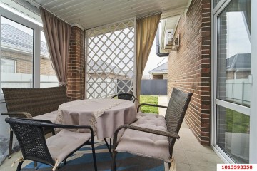 Фото №3: Дом 100 м² - Краснодар, ст КНИИСХ, ул. Грушевая, 185