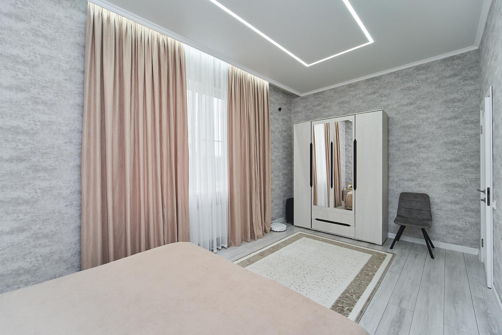 Фото №11: Дом 100 м² + 4 сот. - Краснодар, Прикубанский внутригородской округ, Сады Калинина, ст КНИИСХ, ул. Грушевая, 185