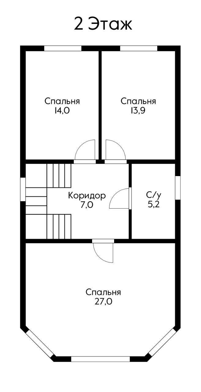 Фото №6: Дом 140 м² + 4 сот. - Краснодар, ул. Фруктовая, 281