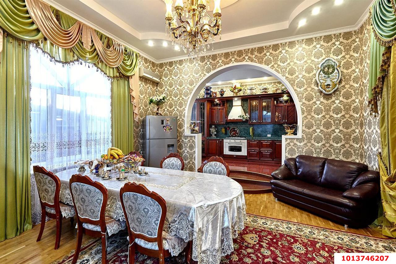 Фото №6: Дом 325 м² + 6 сот. - Краснодар, ул. Фридриха Энгельса, 132