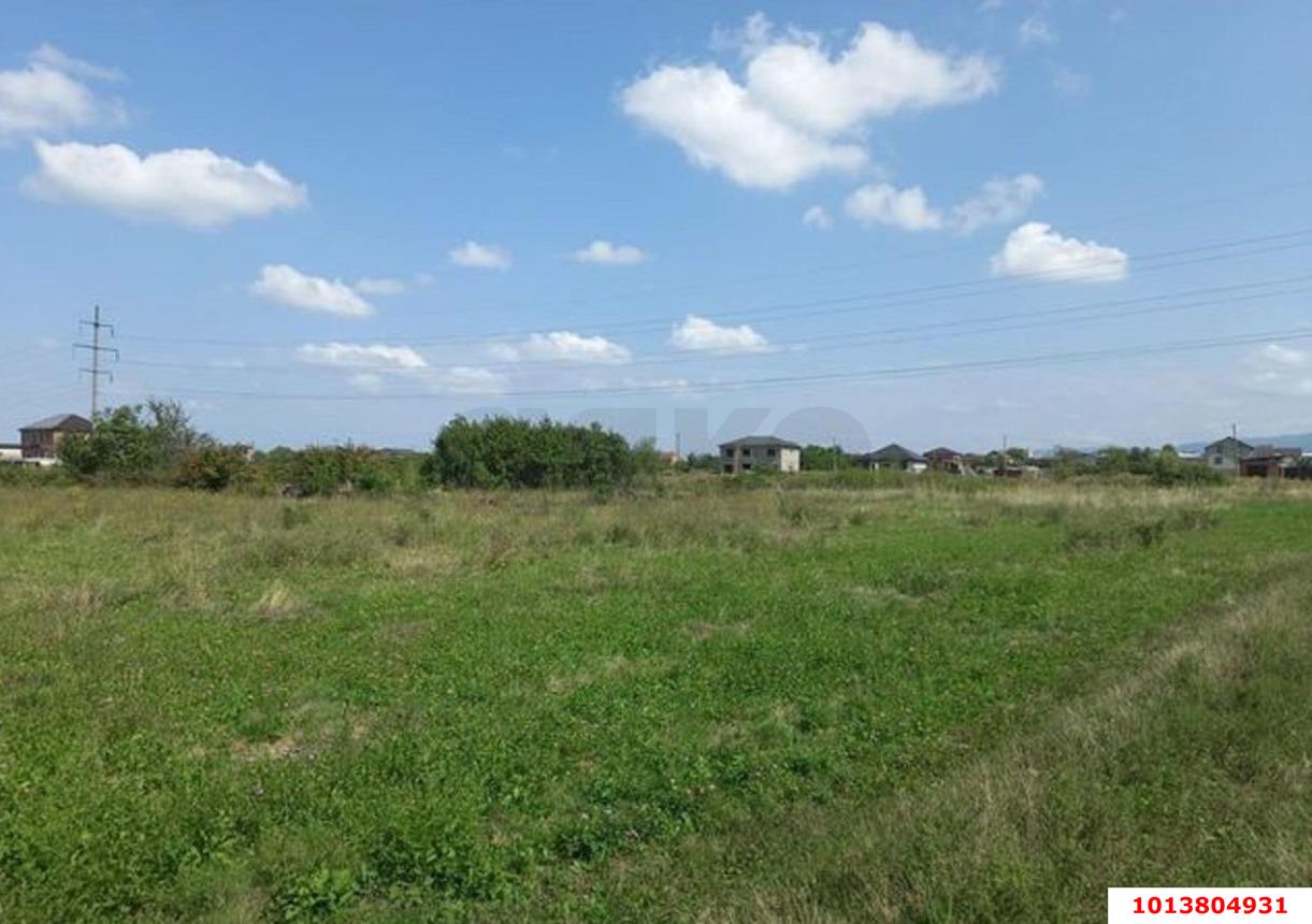 Фото №2: Земельный участок 180 сот. - Краснодар, ул. Спаниельская, 39