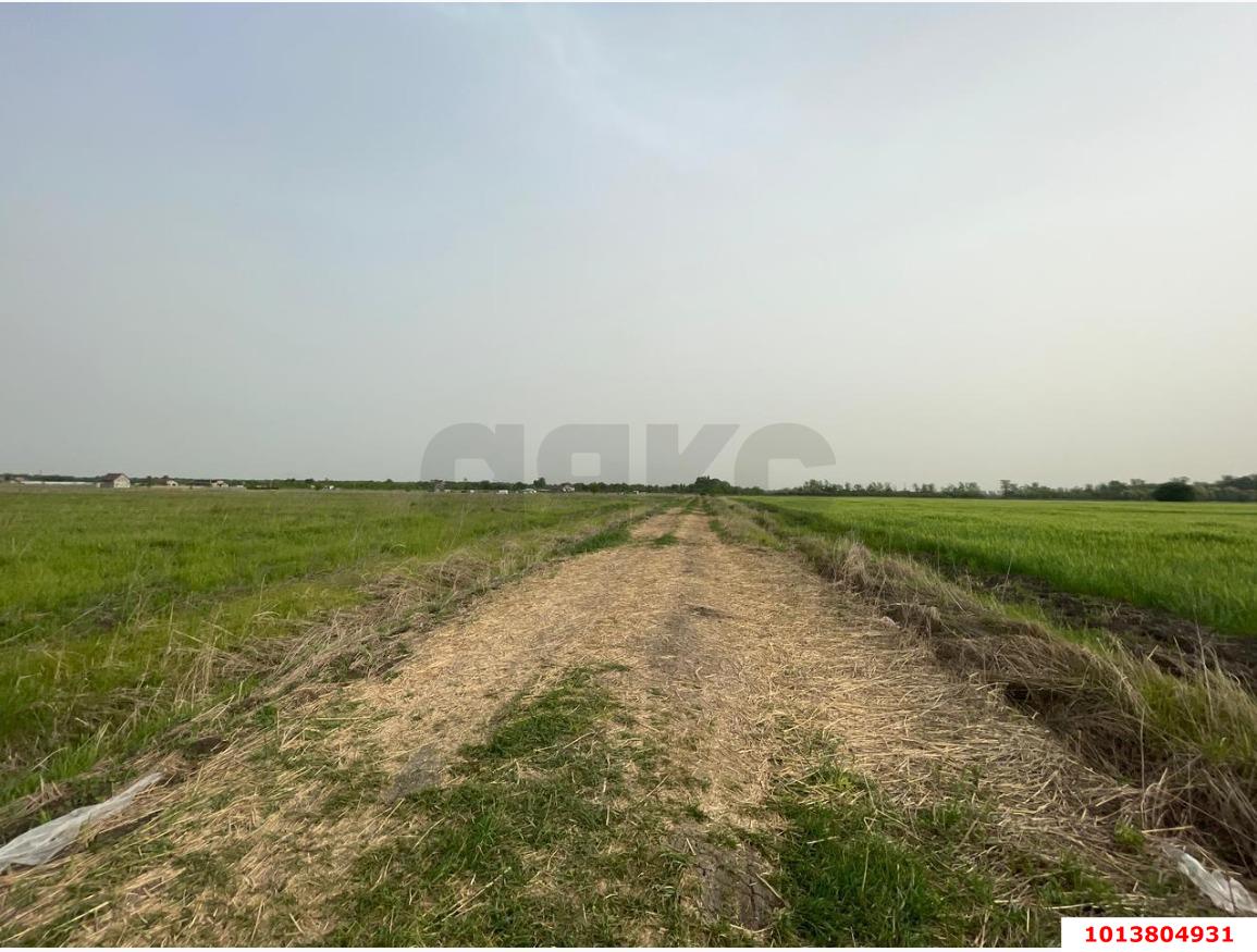 Фото №5: Земельный участок 180 сот. - Краснодар, ул. Спаниельская, 39