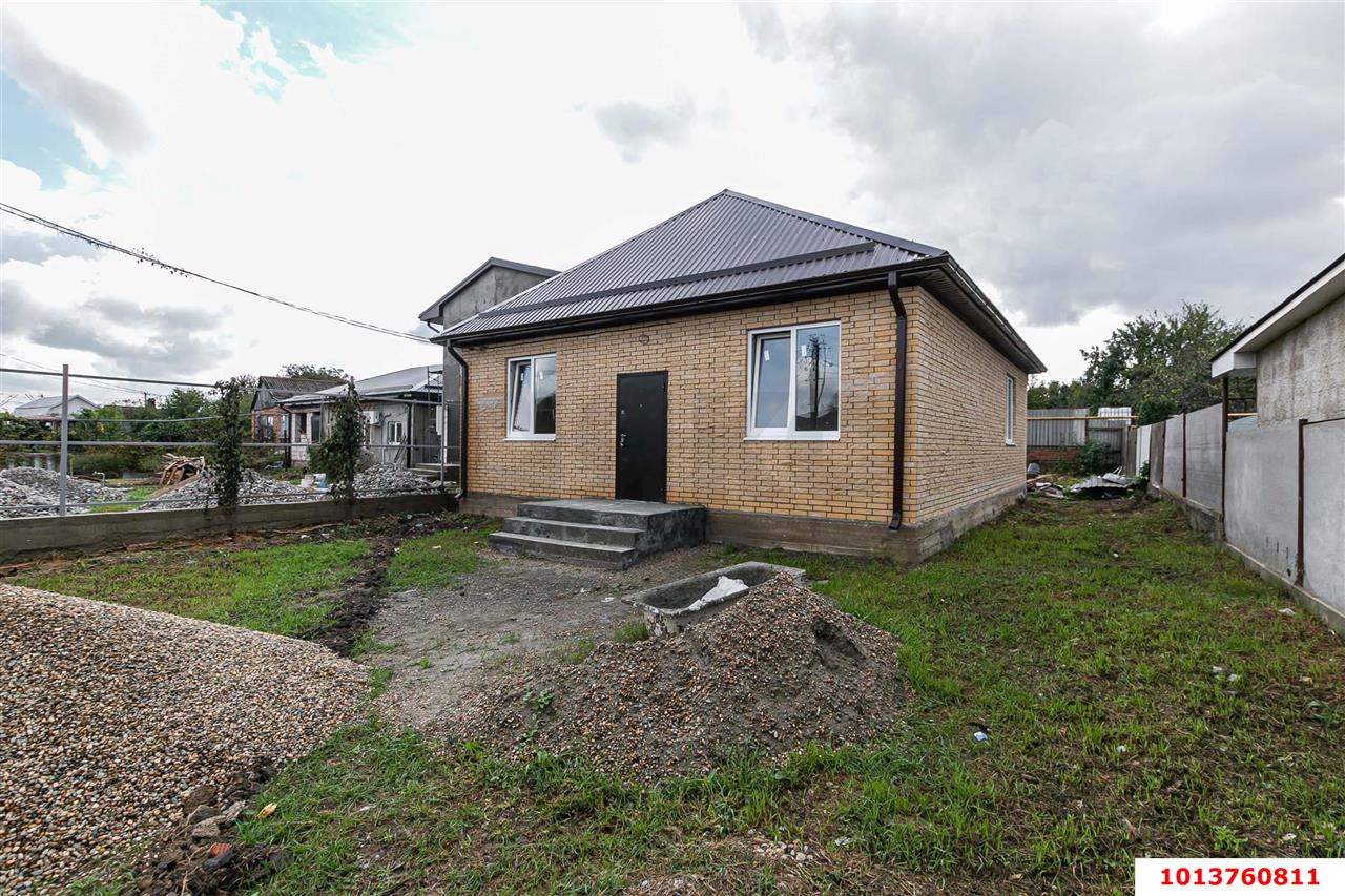 Фото №2: Дом 100 м² + 4.27 сот. - Энем, Центральный внутригородской округ, Черёмушки, мкр. Дубинка, ул. Яковлева, 6