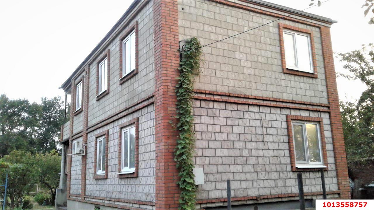 Фото №1: Дом 161 м² + 12.25 сот. - Сад Кубани, Прикубанский внутригородской округ, ул. Ягодная, 8