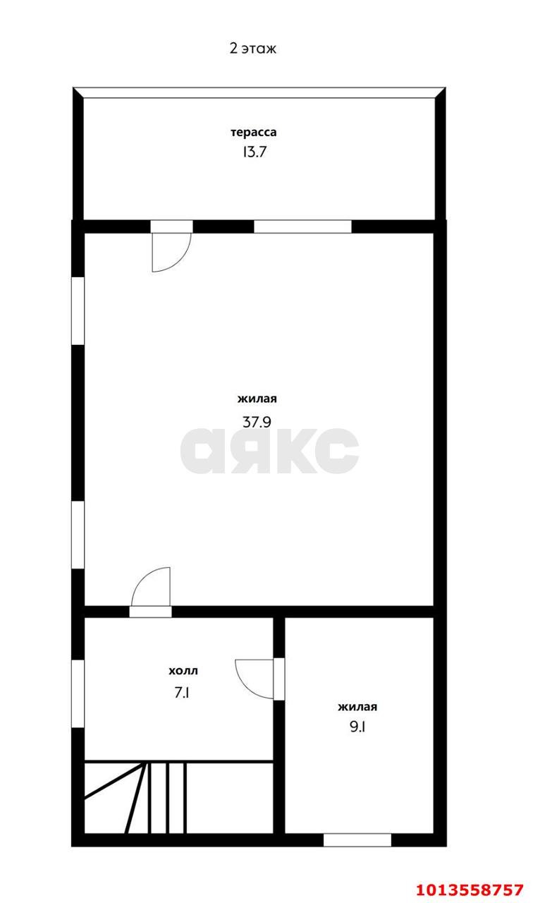 Фото №10: Дом 161 м² + 12.25 сот. - Сад Кубани, Прикубанский внутригородской округ, ул. Ягодная, 8