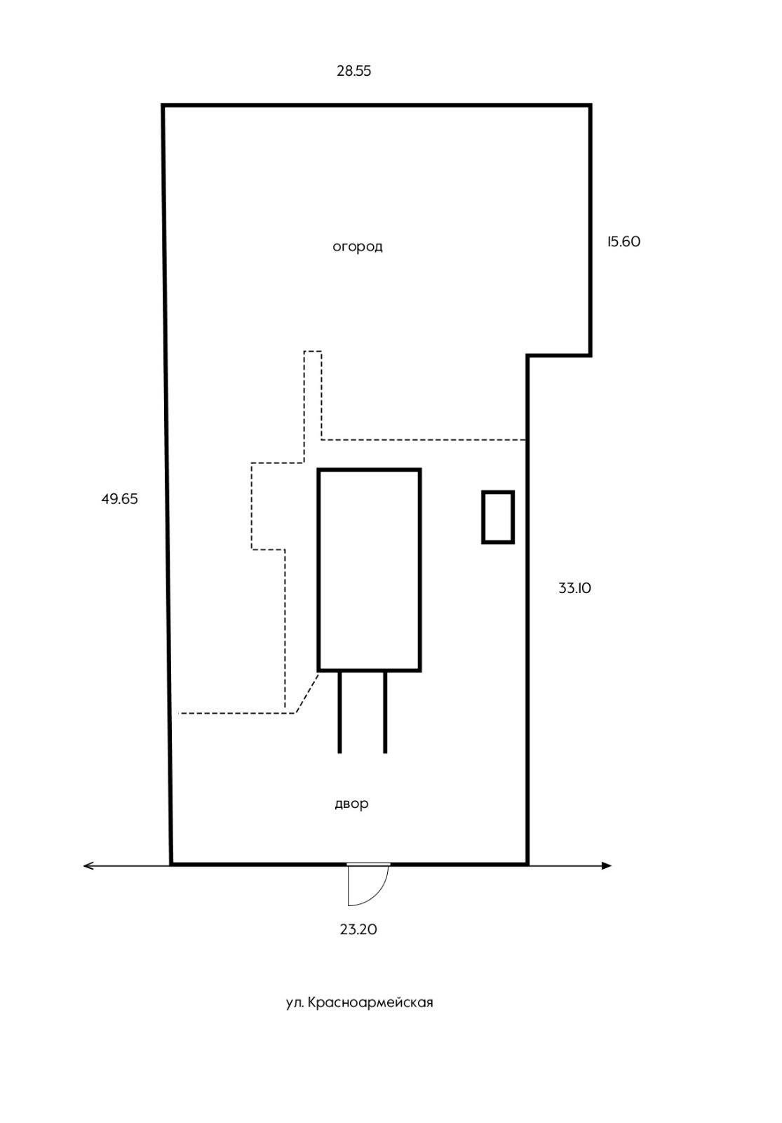 Фото №9: Дом <span class="whitespace-nowrap">161 м²</span> <span class="whitespace-nowrap">+ 12.25 сот.</span>, <span class="whitespace-nowrap">2 эт.</span> - Сад Кубани, мкр. Прикубанский внутригородской округ, ул. Ягодная, 8