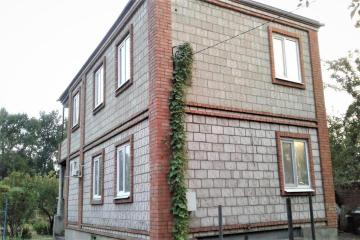 Фото №1: Дом 161 м² - Сад Кубани, мкр. Прикубанский внутригородской округ, ул. Ягодная, 8