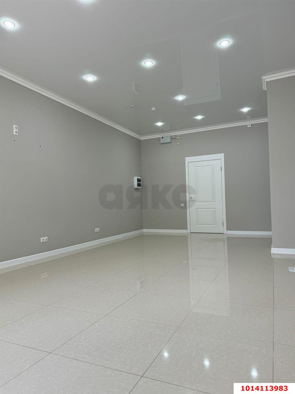 Фото №5: Торговое помещение 43 м² - Краснодар, жилой комплекс Времена Года 3, ул. Цезаря Куникова, 24к1