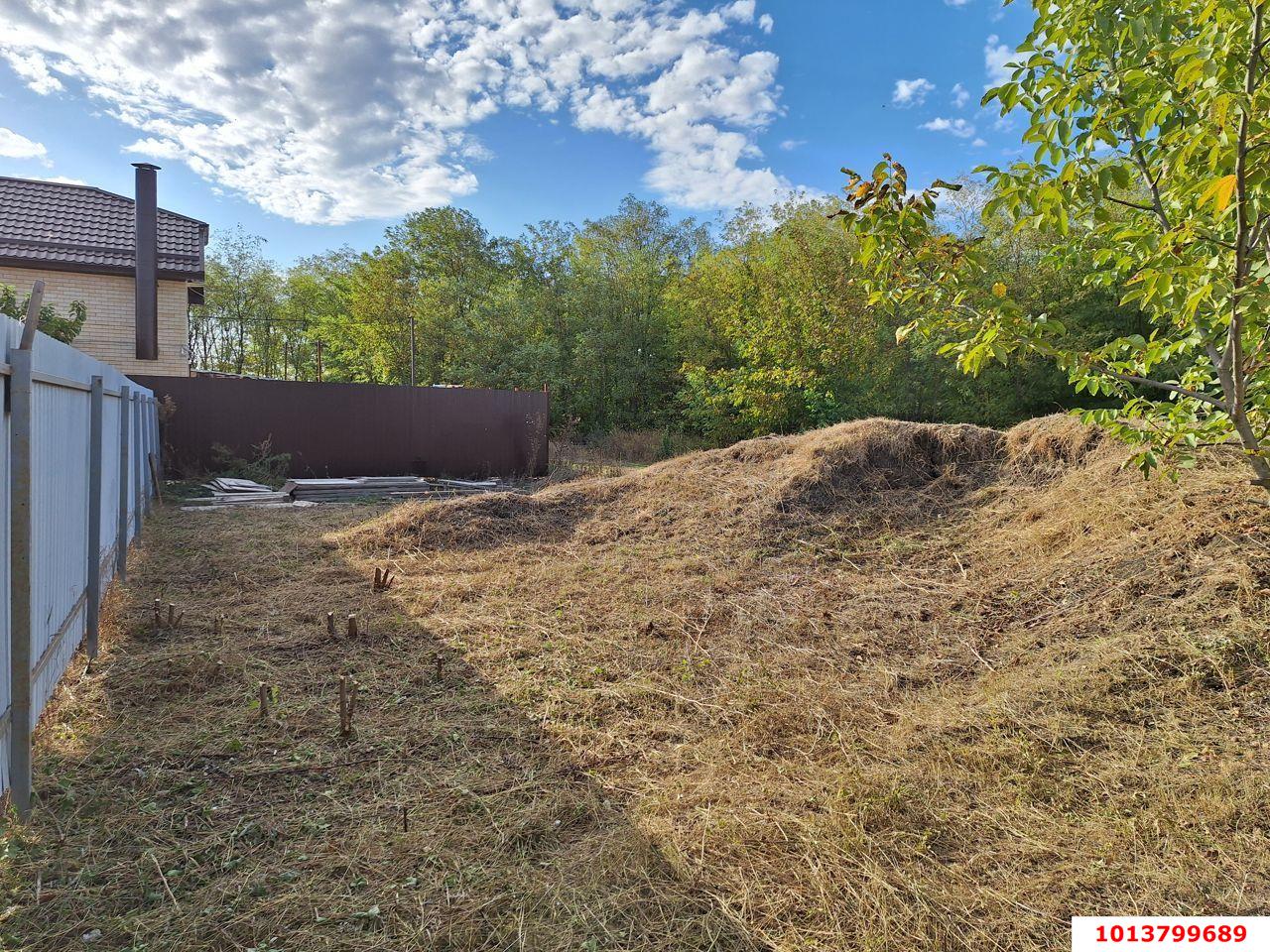 Фото №2: Земельный участок 6 сот. - Краснодар, Прикубанский внутригородской округ, СНТ Российский, мкр. СНТ Россинский, ул. Шоссейная