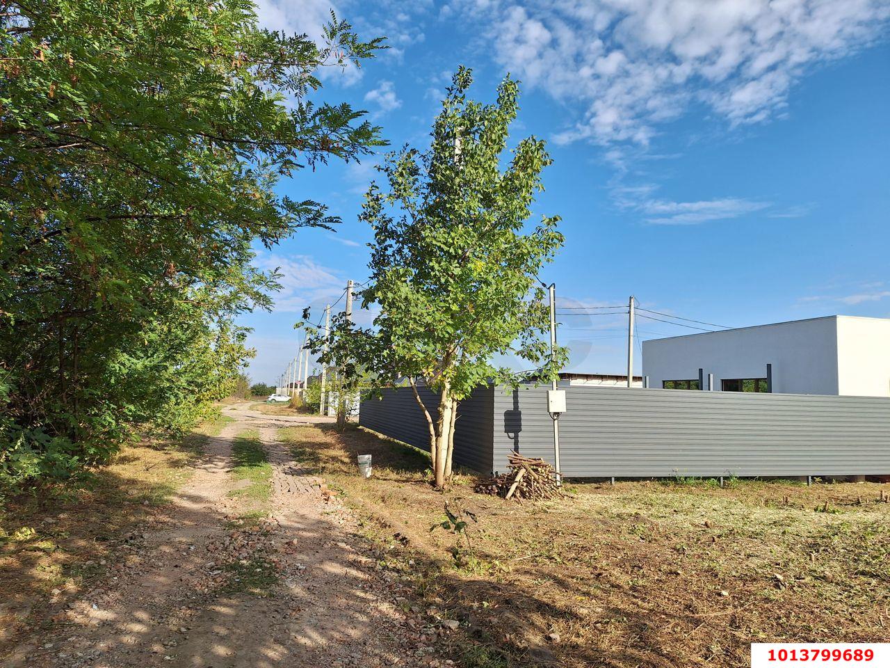 Фото №4: Земельный участок 6 сот. - Краснодар, Прикубанский внутригородской округ, СНТ Российский, мкр. СНТ Россинский, ул. Шоссейная