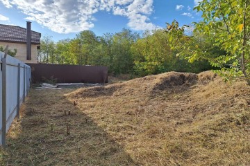 Фото №2: Земельный участок под ИЖС 6 сот. - Краснодар, мкр. СНТ Российский, ул. Шоссейная