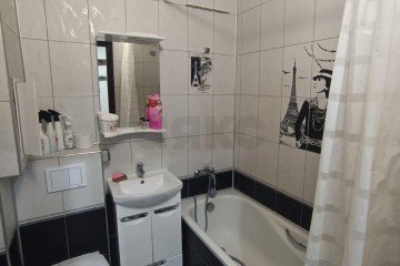 Фото №3: 1-комнатная квартира 33 м² - Краснодар, мкр. Завод Измерительных Приборов, ул. Зиповская, 5/3
