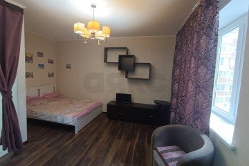 Фото №2: 1-комнатная квартира 33 м² - Краснодар, мкр. Завод Измерительных Приборов, ул. Зиповская, 5/3