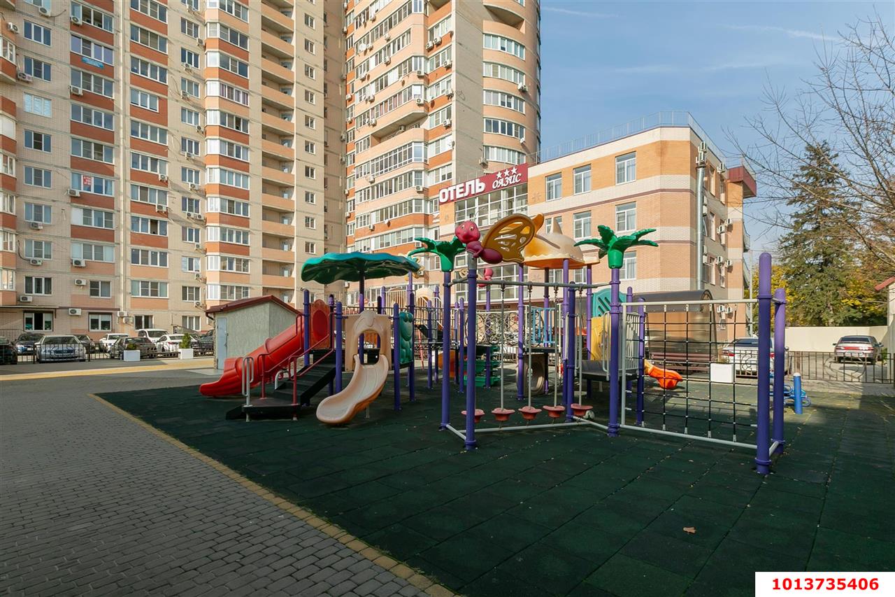 Фото №9: 1-комнатная квартира 33 м² - Краснодар, Завод Измерительных Приборов, ул. Зиповская, 5/3