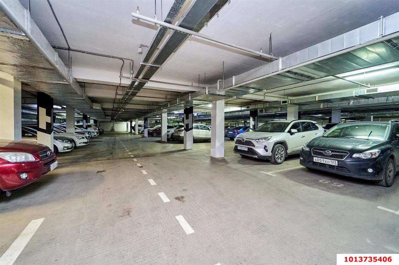 Фото №6: 1-комнатная квартира 33 м² - Краснодар, Завод Измерительных Приборов, ул. Зиповская, 5/3